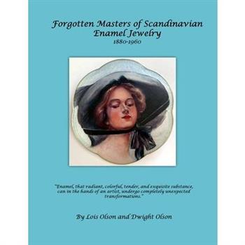 Forgotten Masters of Scandinavian Enamel Jewelry