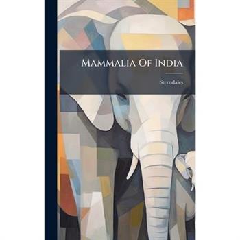 Mammalia Of India