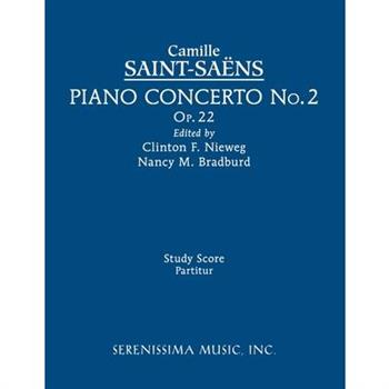 Piano Concerto No.2, Op.22