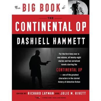 The Big Book of the Continental Op