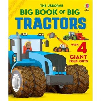 Big Book of Big Tractors