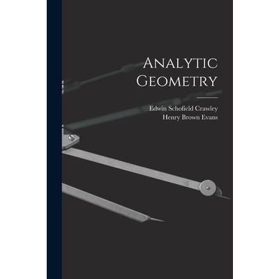 Analytic Geometry