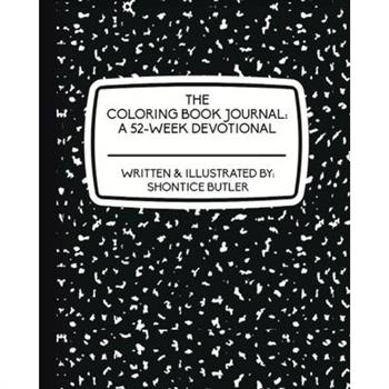 The Coloring Book Journal