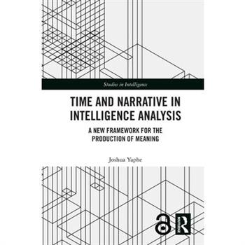 Time and Narrative in Intelligence Analysis