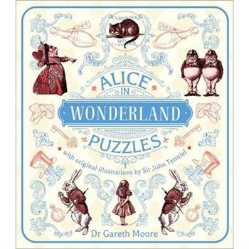 Alice in Wonderland Puzzles