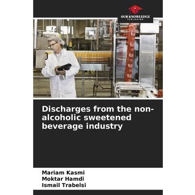 Discharges from the non-alcoholic sweetened beverage industry