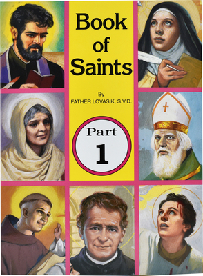 Book of Saints (Part 1)
