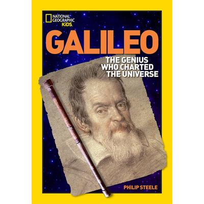 Galileo : the genius who faced the Inquisition /