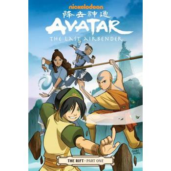 Avatar: the Last Airbender - the Rift 1