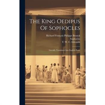 The King Oedipus Of Sophocles
