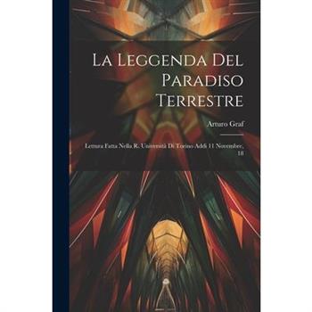 La Leggenda del Paradiso Terrestre