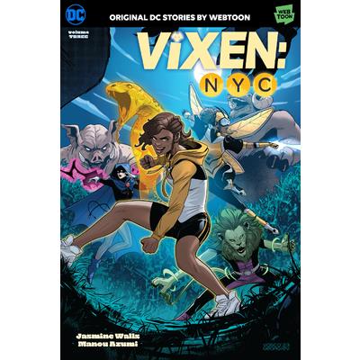 Vixen NYC Volume Three