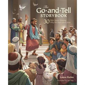 The Go-And-Tell Storybook