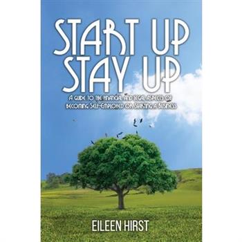 Start up Stay up Start up Stay up