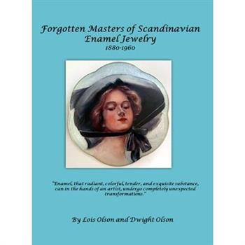 Forgotten Masters of Scandinavian Enamel Jewelry