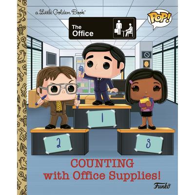The Office: Counting with Office Supplies! (Funko Pop!)