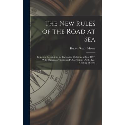 The New Rules of the Road at Sea
