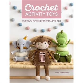 Crochet Activity Toys