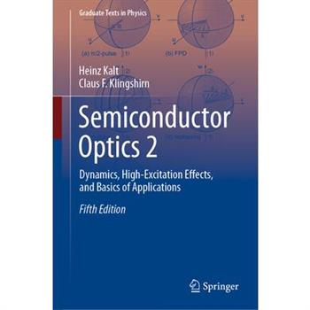 Semiconductor Optics 2