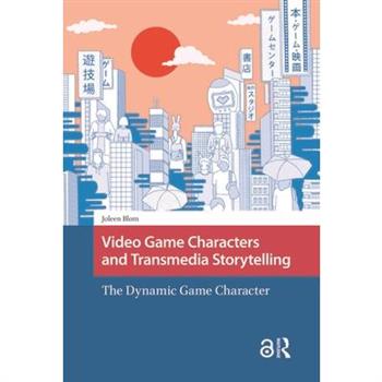 Video Game Characters and Transmedia Storytelling