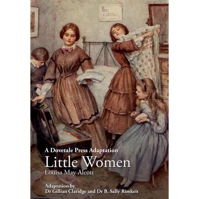 A Dovetale Press Adaptation of Little Women by Louisa May Alcott
