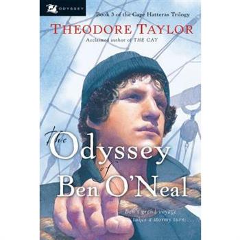 The Odyssey Of Ben O’Neal