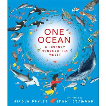 One Ocean: A Journey Beneath the Waves