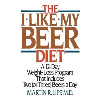 The I-like-my-beer Diet