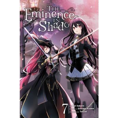 The Eminence in Shadow, Vol. 7 (Manga)