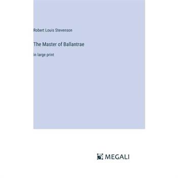 The Master of Ballantrae