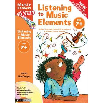 Listening to Music Elements Age 7+