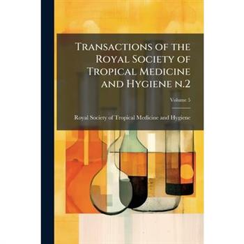Transactions of the Royal Society of Tropical Medicine and Hygiene n.2