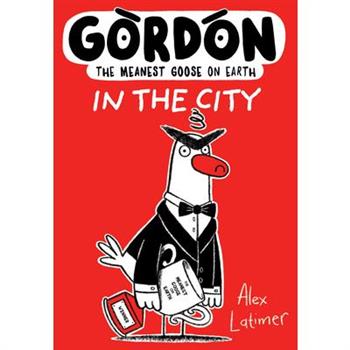 Gordon in the City