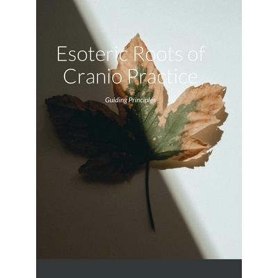 Esoteric Roots of Cranio Practice