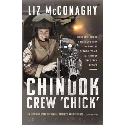 Chinook Crew ’Chick’