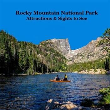 Rocky Mountains National Park Attractions Sights to See Kids Book