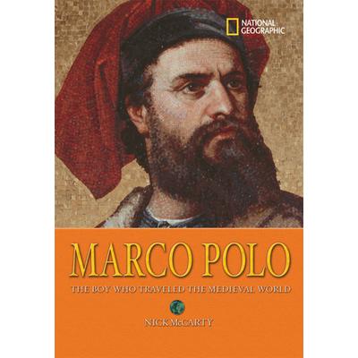 Marco Polo : the boy who traveled the medieval world /