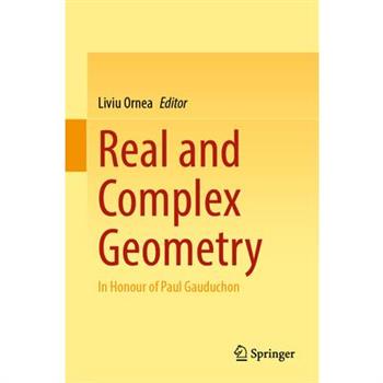 Real and Complex Geometry