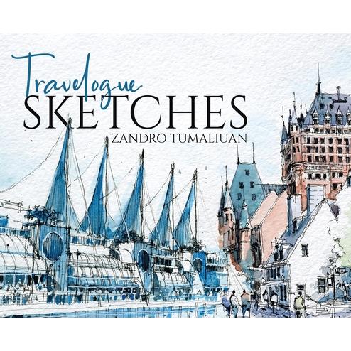 Travelogue Sketches