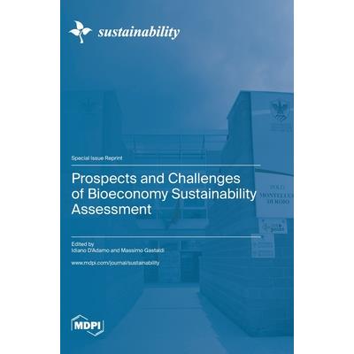 Prospects and Challenges of Bioeconomy Sustainability Assessment