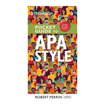 Pocket Guide to APA Style with APA 7e Updates