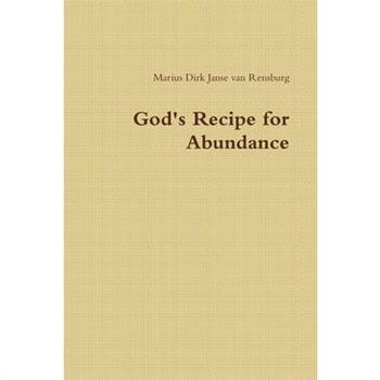 God's Recipe for Abundance