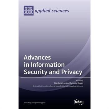 Advances in Information Security and Privacy