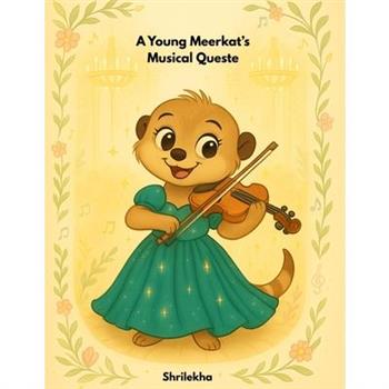 A Young Meerkat's Musical Queste