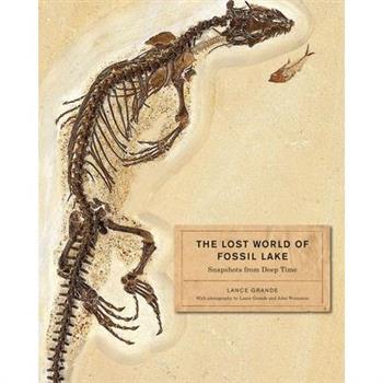 The Lost World of Fossil Lake