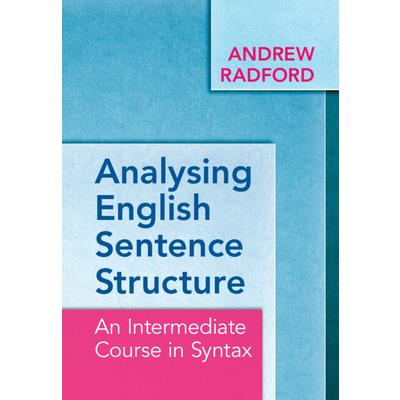 Analysing English Sentence Structure
