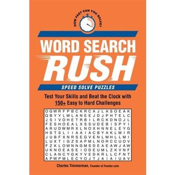 Word Search Rush