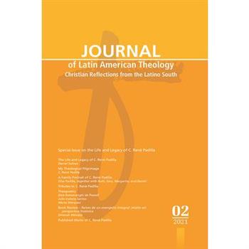 Journal of Latin American Theology, Volume 16, Number 2