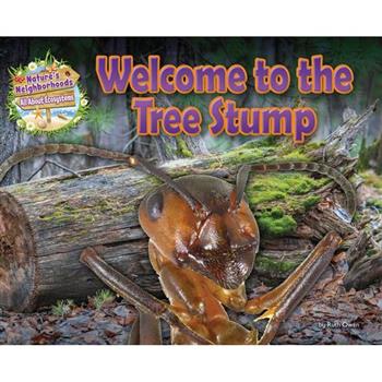 Welcome to the Tree Stump