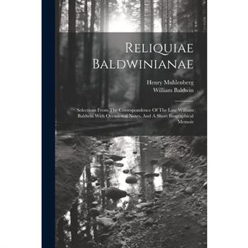 Reliquiae Baldwinianae